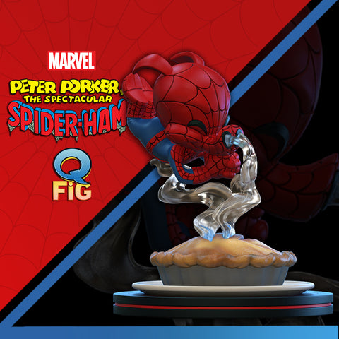 With Great Power Comes Pie!
