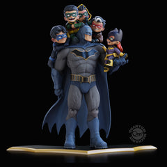 Thumbnail of PREORDER Batman: Family Classic Q-Master