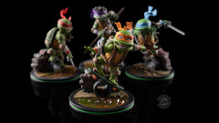 Thumbnail of Teenage Mutant Ninja Turtles Michelangelo Q-Fig