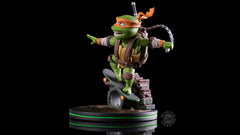 Thumbnail of Teenage Mutant Ninja Turtles Michelangelo Q-Fig