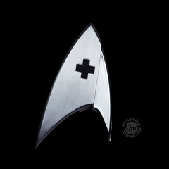 Thumbnail of Star Trek: Discovery Magnetic Badge — Medical