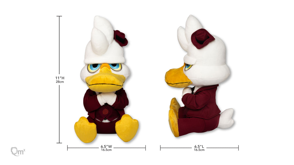 PREORDER Howard the Duck Qreature Plush