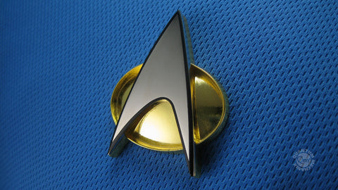 Photo of Star Trek: The Next Generation Communicator Badge
