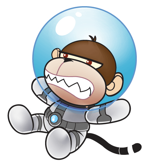 Space Monkey!