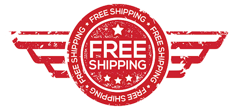 Free Shipping On EVERY U.S. Order!