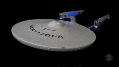 Photo of Creating the U.S.S. Enterprise 1701-A Artisan Replica