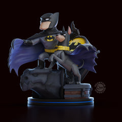 Thumbnail of PREORDER: Batman & Ace Q-Fig Elite