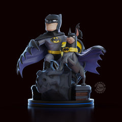 Photo of PREORDER: Batman & Ace Q-Fig Elite