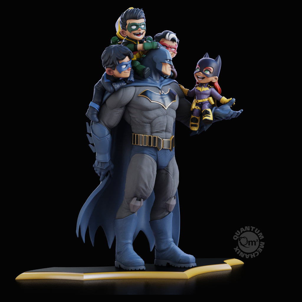 PREORDER Batman: Family Classic Q-Master