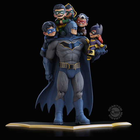 Photo of PREORDER Batman: Family Classic Q-Master