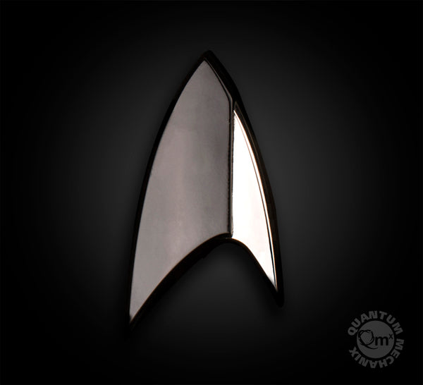 Star Trek: Discovery Black Badge – Quantum Mechanix
