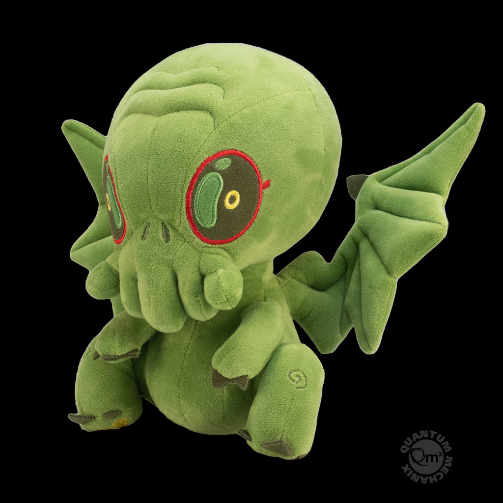 PREORDER Cthulhu Qreatures Plush