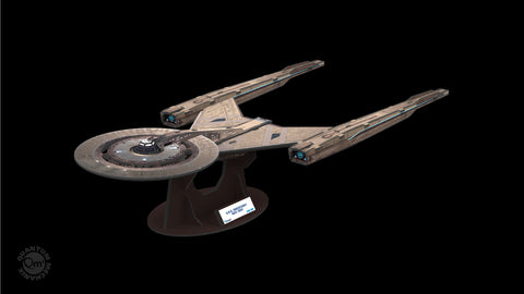 Photo of U.S.S. Discovery NCC-1031 Qraftworks