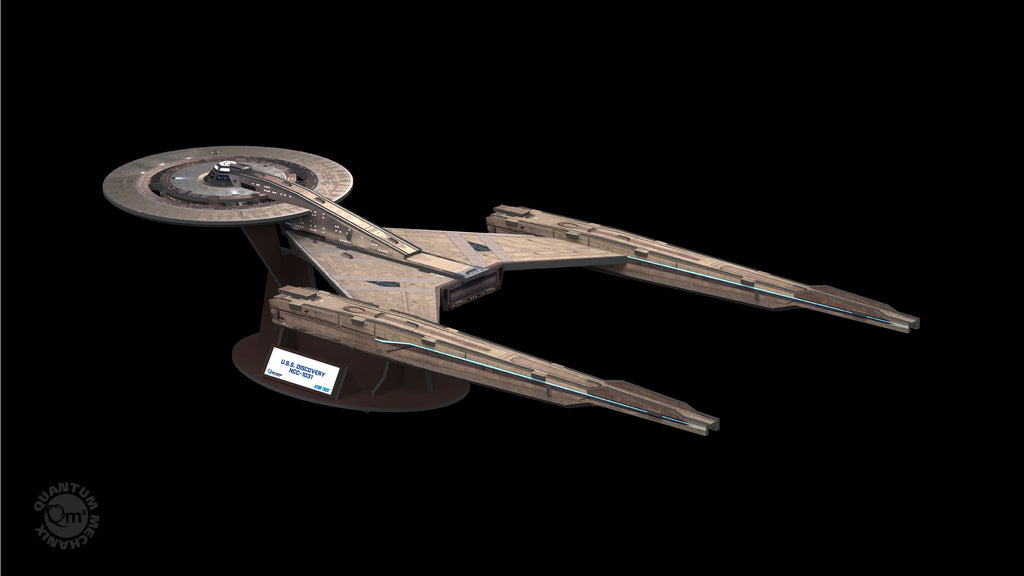 U.S.S. Discovery NCC-1031 Qraftworks