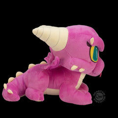 Thumbnail of PREORDER Faust the Dark Dragon Qreatures Plush