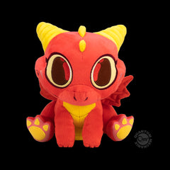 Thumbnail of PREORDER Dante the Fire Dragon Qreatures Plush