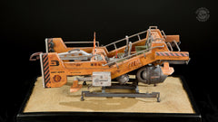 Thumbnail of MF-813 Flying Mule Studio Scale Replica