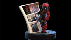 Thumbnail of Deadpool 4D Q-Fig Diorama