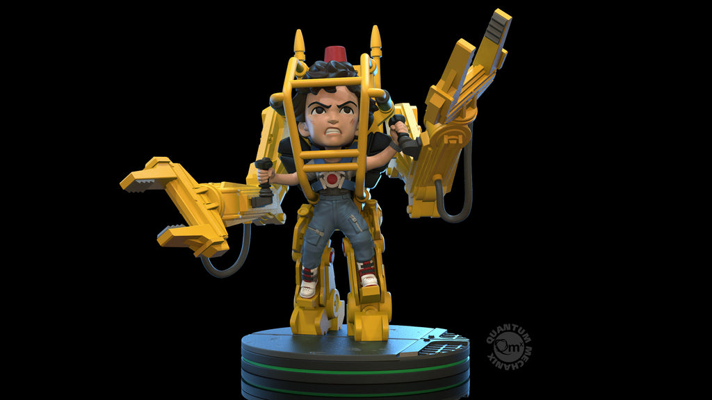 Ripley With Power Loader Q-Fig Elite