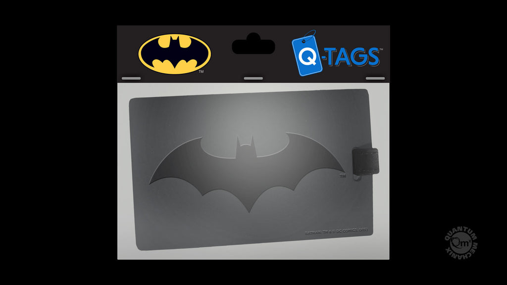 Batman Q-Tag