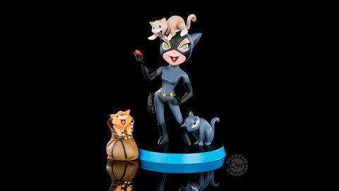 Photo of Catwoman Q-Pop