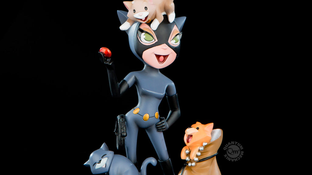 Catwoman Q-Pop