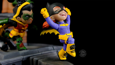 Photo of Batman Family Knight Out Limited Edition Q-Master Diorama