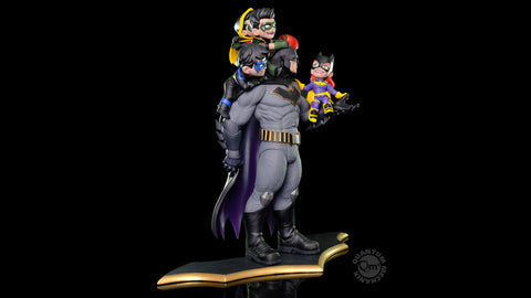 Photo of Batman: Family Limited Edition Q-Master Diorama