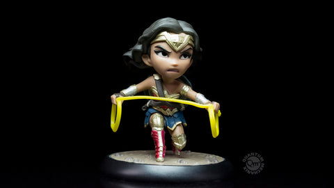 Photo of Wonder Woman Justice League Q-Fig