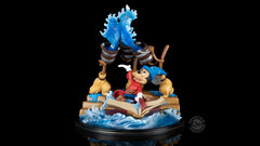 Photo of Sorcerer Mickey Q-Fig Max Elite