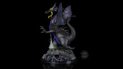 Thumbnail of Maleficent Dragon Q-Fig Max Elite