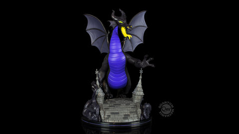 Photo of Maleficent Dragon Q-Fig Max Elite