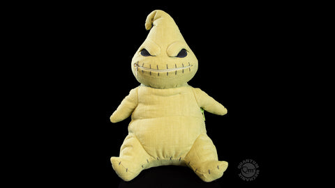 Photo of Oogie Boogie Zippermouth Plush