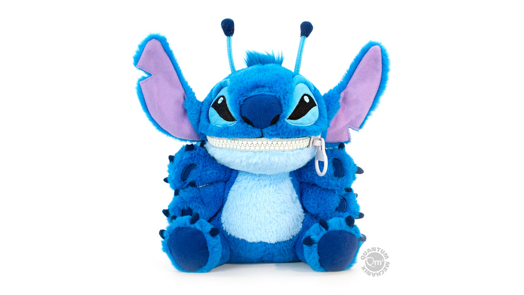 49831 - Stitch with Manta Ray - Stitch Underwater - Disney