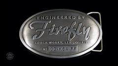 Thumbnail of Engineered by Firefly Belt Buckle