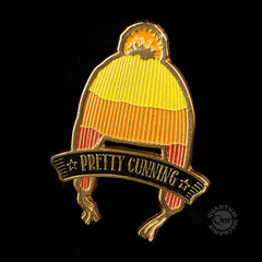 Photo of Firefly Pretty Cunning Lapel Pin