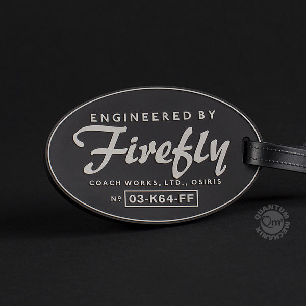 Engineered by Firefly Q-Tag