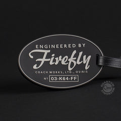Photo of Engineered by Firefly Q-Tag