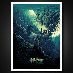 Photo of Harry Potter and the Shadow of the Werewolf Art Print