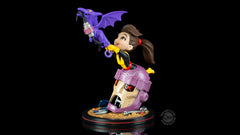 Photo of Kitty Pryde and Lockheed Q-Fig Elite Diorama