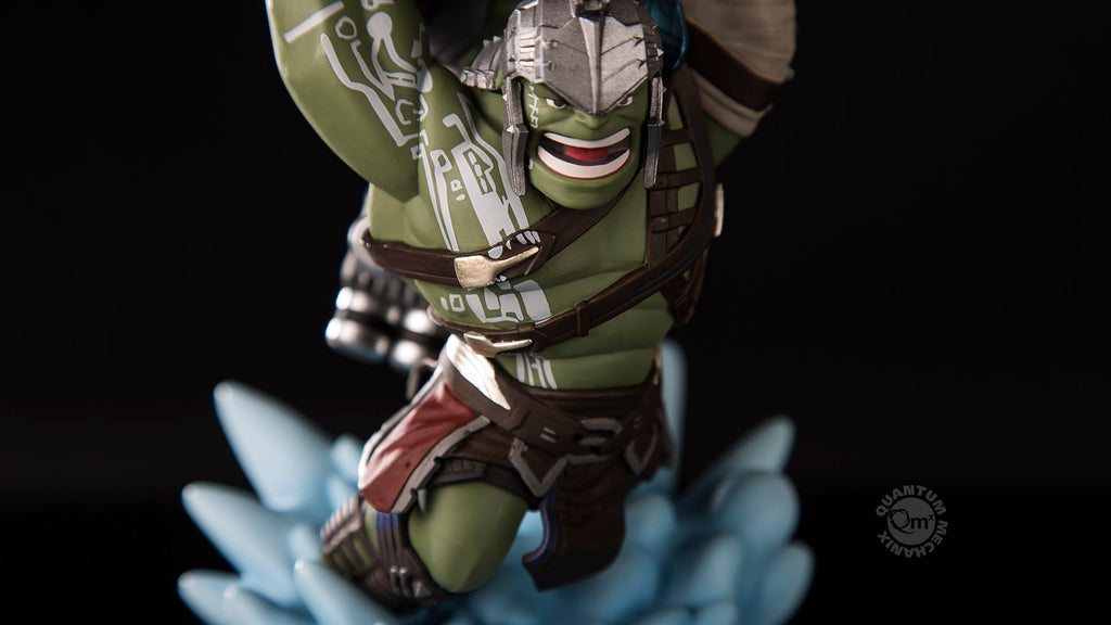 Hulk – Thor: Ragnarok Q-Fig Max Diorama