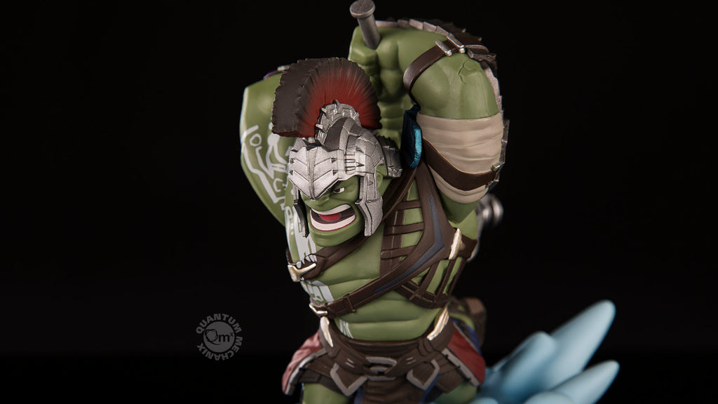 Hulk – Thor: Ragnarok Q-Fig Max Diorama