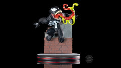 Photo of Venom Q-Fig Diorama