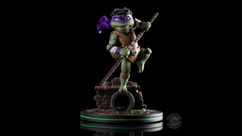 Photo of Teenage Mutant Ninja Turtles Donatello Q-Fig