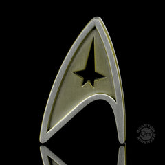 Photo of Star Trek Beyond Magnetic Insignia Badge — Command