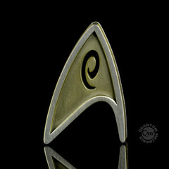 Photo of Star Trek Beyond Magnetic Insignia Badge — Operations