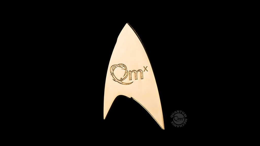 Star Trek: Discovery Magnetic Badge — Command