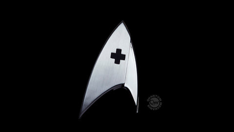 Photo of Star Trek: Discovery Magnetic Badge — Medical