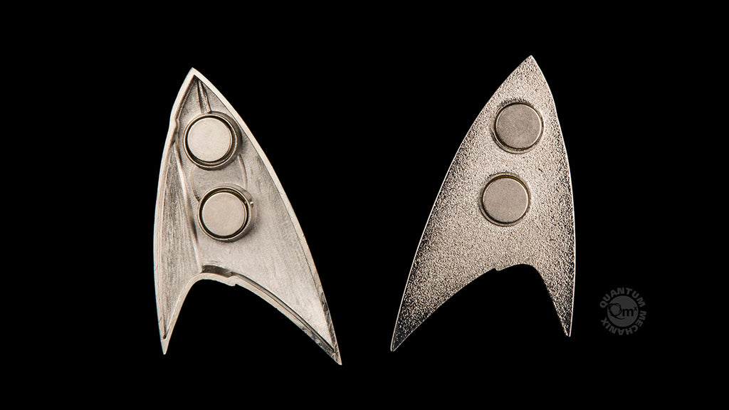 Star Trek: Discovery Magnetic Badge — Medical