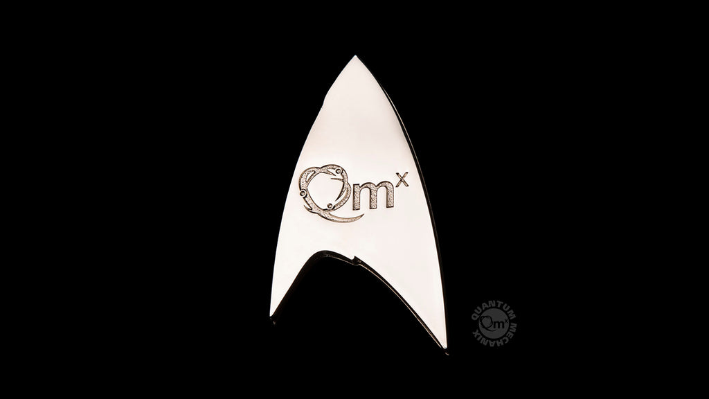 Star Trek: Discovery Magnetic Badge — Medical